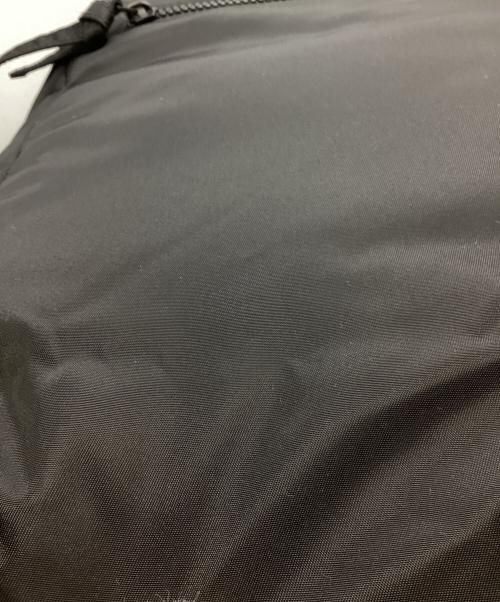 BOTTEGA VENETA（ボッテガベネタ）BOTTEGA VENETA (ボッテガベネタ) ナイロンポーチ ブラックの古着・服飾アイテム