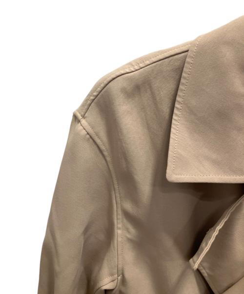 SLOBE IENA（スローブ イエナ）SLOBE IENA (スローブ イエナ) ウォッシャブルトレンチコート ベージュ サイズ:SIZE 38の古着・服飾アイテム