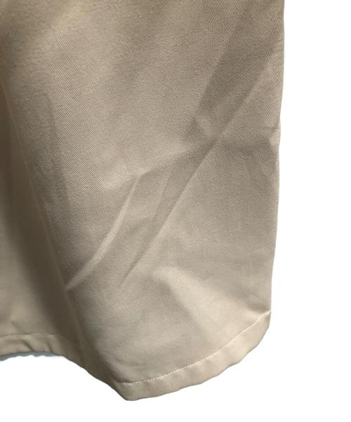 SLOBE IENA（スローブ イエナ）SLOBE IENA (スローブ イエナ) ウォッシャブルトレンチコート ベージュ サイズ:SIZE 38の古着・服飾アイテム