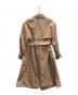 SLOBE IENA (スローブ イエナ) ウォッシャブルトレンチコート ベージュ サイズ:SIZE 38：7000円