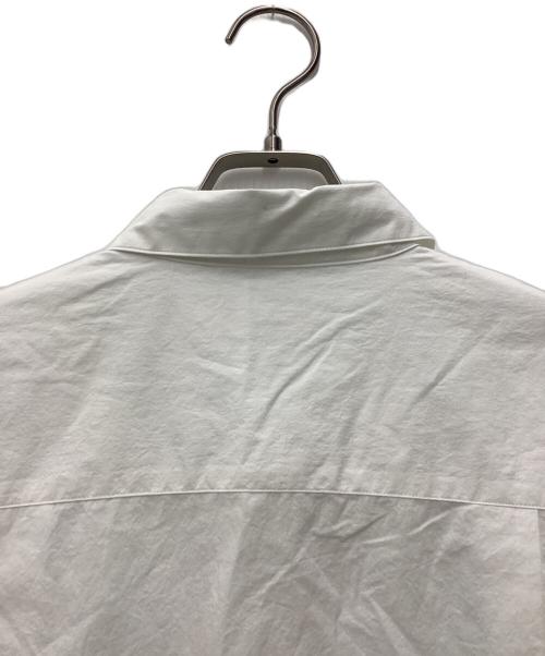 IENA（イエナ）IENA (イエナ) タイプライタークロップドシャツ ホワイト サイズ:SIZE Freeの古着・服飾アイテム