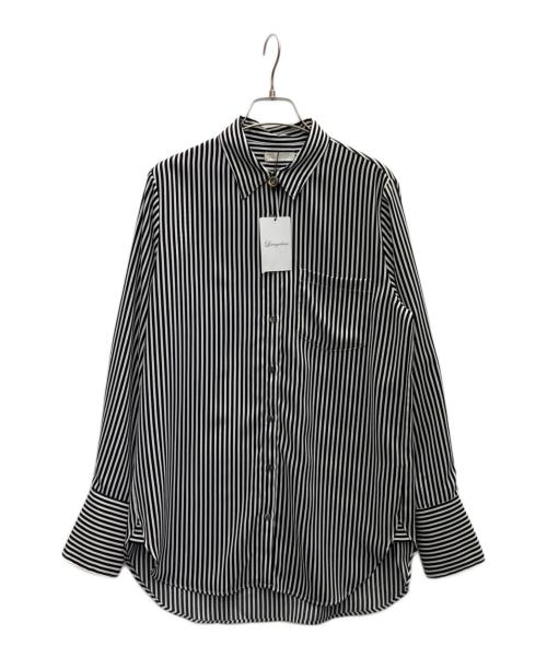 Loungedress（ラウンジドレス）Loungedress (ラウンジドレス) テロシャツ ブラック サイズ:SIZEFREE 未使用品の古着・服飾アイテム