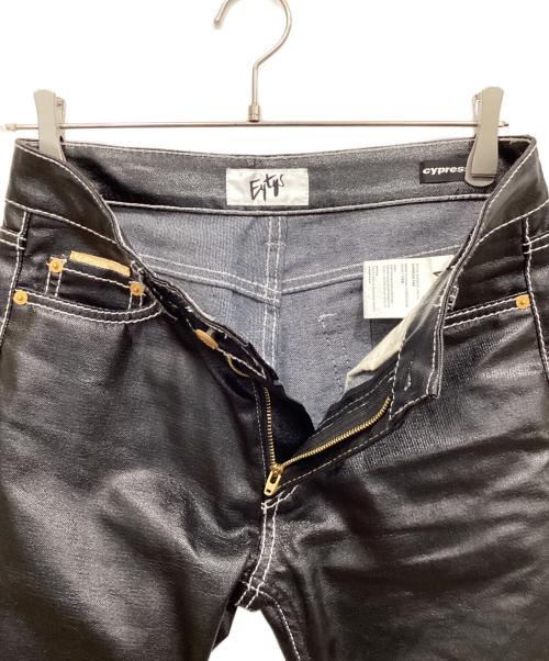 Eytys（エイティーズ）Eytys (エイティーズ) CYPRESS TAR/パンツ ブラック サイズ:28/30の古着・服飾アイテム