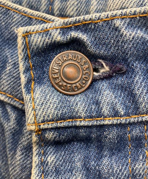 LEVI'S（リーバイス）LEVI'S (リーバイス) 20517デニムパンツ インディゴ サイズ:W33 L33の古着・服飾アイテム