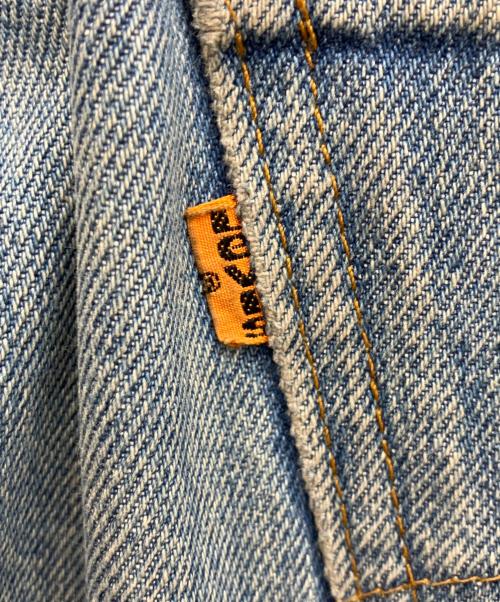 LEVI'S（リーバイス）LEVI'S (リーバイス) 20517デニムパンツ インディゴ サイズ:W33 L33の古着・服飾アイテム