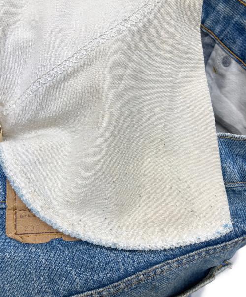 LEVI'S（リーバイス）LEVI'S (リーバイス) 20517デニムパンツ インディゴ サイズ:W33 L33の古着・服飾アイテム