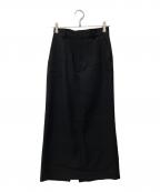 Shinzoneシンゾーン）の古着「CHRYSLER SKIRT」｜ブラック