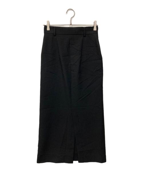 Shinzone（シンゾーン）Shinzone (シンゾーン) CHRYSLER SKIRT ブラック サイズ:34の古着・服飾アイテム