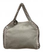 STELLA McCARTNEYステラマッカートニー）の古着「ショルダーバッグ　ファラベラ」｜グレー