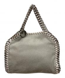 STELLA McCARTNEY（ステラマッカートニー）の古着「ショルダーバッグ　ファラベラ」｜グレー