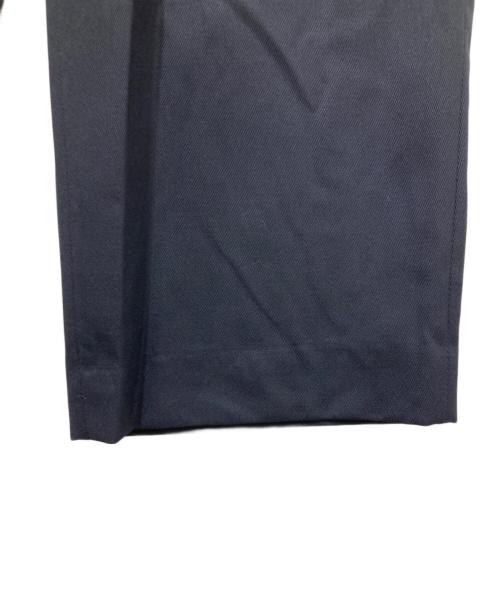 FRAMeWORK（フレームワーク）FRAMeWORK (フレームワーク) TWRカルゼラップパンツ ネイビー サイズ:38の古着・服飾アイテム