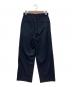 FRAMeWORK (フレームワーク) TWRカルゼラップパンツ ネイビー サイズ:38：4000円