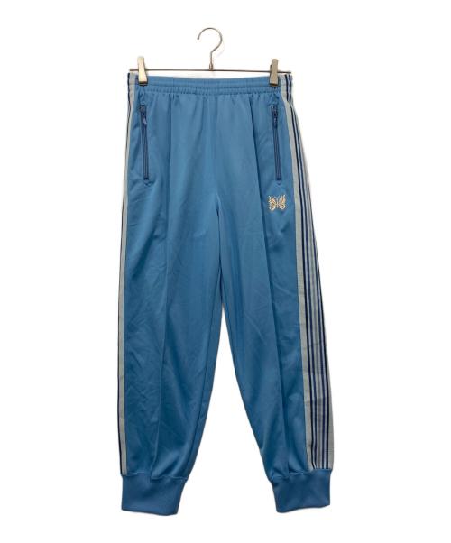 BEAMS BOY（ビームスボーイ）BEAMS BOY (ビームスボーイ) Needles (ニードルズ) トラックパンツ ブルー サイズ:XSの古着・服飾アイテム