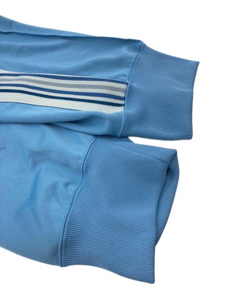 BEAMS BOY（ビームスボーイ）BEAMS BOY (ビームスボーイ) Needles (ニードルズ) トラックパンツ ブルー サイズ:XSの古着・服飾アイテム