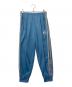 BEAMS BOY（ビームスボーイ）の古着「トラックパンツ」｜ブルー