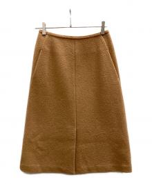 CYCLAS（シクラス）の古着「スカート」｜ベージュ