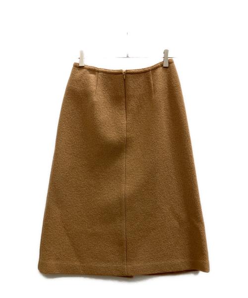 CYCLAS（シクラス）CYCLAS (シクラス) スカート ベージュ サイズ:36の古着・服飾アイテム