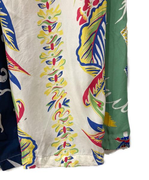 Sun Surf（サンサーフ）Sun Surf (サンサーフ) ロングスカート マルチカラー サイズ:Freeの古着・服飾アイテム