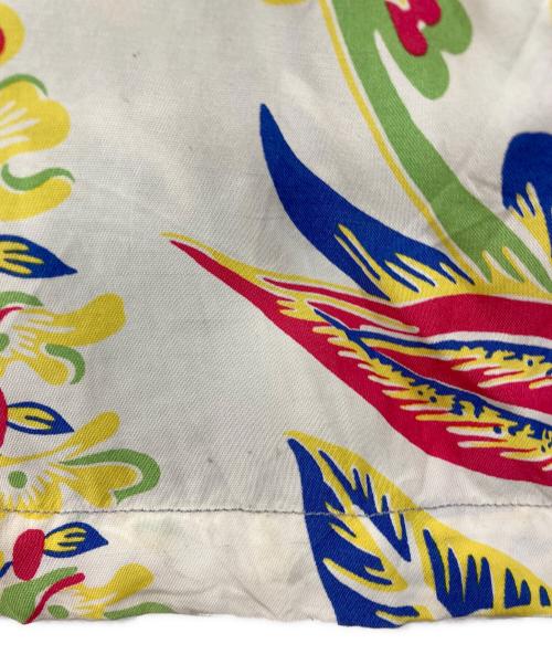 Sun Surf（サンサーフ）Sun Surf (サンサーフ) ロングスカート マルチカラー サイズ:Freeの古着・服飾アイテム