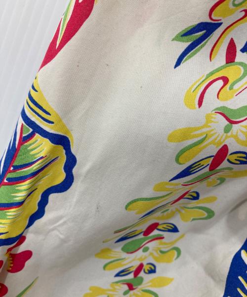 Sun Surf（サンサーフ）Sun Surf (サンサーフ) ロングスカート マルチカラー サイズ:Freeの古着・服飾アイテム