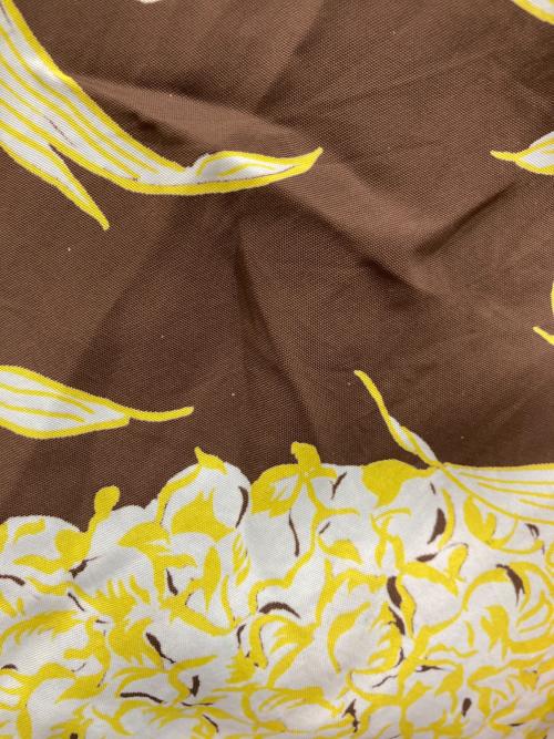 Sun Surf（サンサーフ）Sun Surf (サンサーフ) ロングスカート マルチカラー サイズ:Freeの古着・服飾アイテム