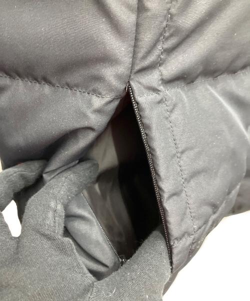 TAION（タイオン）TAION (タイオン) green label relaxing (グリーンレーベルリラクシング) ボタン ショート ダウンジャケット ブラック サイズ:FREE 未使用品の古着・服飾アイテム