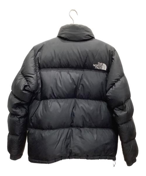 THE NORTH FACE（ザ ノース フェイス）THE NORTH FACE (ザ ノース フェイス) ヌプシジャケット ブラック サイズ:Lの古着・服飾アイテム