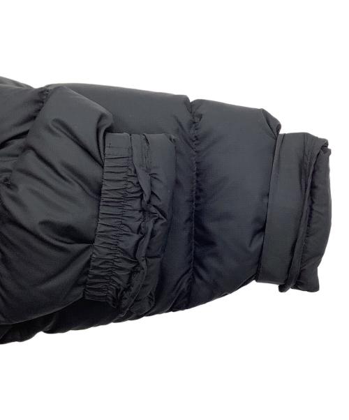 THE NORTH FACE（ザ ノース フェイス）THE NORTH FACE (ザ ノース フェイス) ヌプシジャケット ブラック サイズ:Lの古着・服飾アイテム