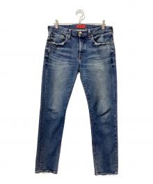 RED CARD（レッドカード）の古着「Rhythm kita-Vintage Mid」｜インディゴ
