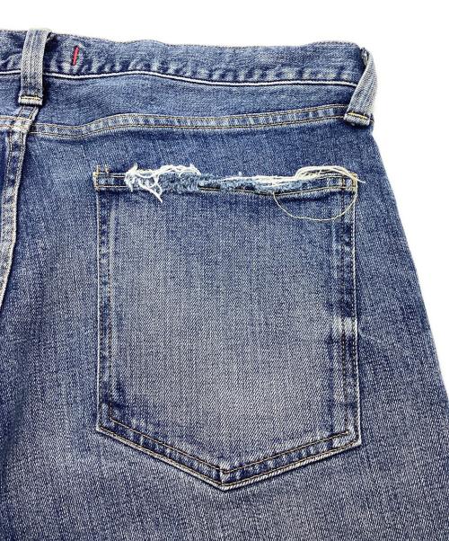 RED CARD（レッドカード）RED CARD (レッドカード) Rhythm kita-Vintage Mid インディゴ サイズ:32の古着・服飾アイテム
