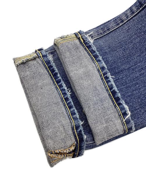 RED CARD（レッドカード）RED CARD (レッドカード) Rhythm kita-Vintage Mid インディゴ サイズ:32の古着・服飾アイテム