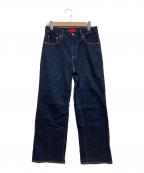 RED CARDレッドカード）の古着「Freddie デニムパンツ」｜インディゴ