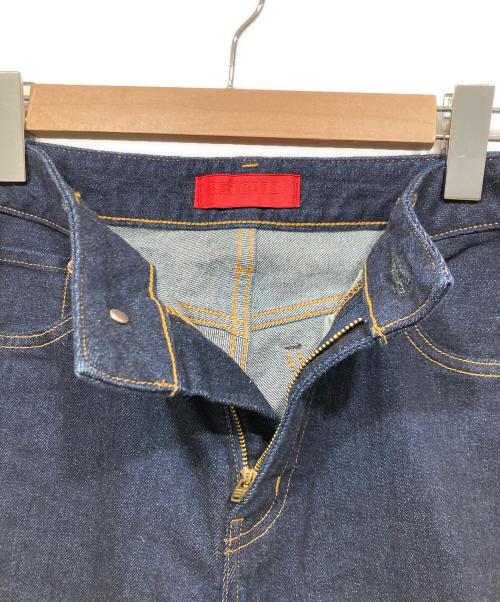 RED CARD（レッドカード）RED CARD (レッドカード) Freddie デニムパンツ インディゴ サイズ:24の古着・服飾アイテム