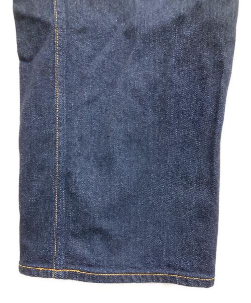 RED CARD（レッドカード）RED CARD (レッドカード) Freddie デニムパンツ インディゴ サイズ:24の古着・服飾アイテム