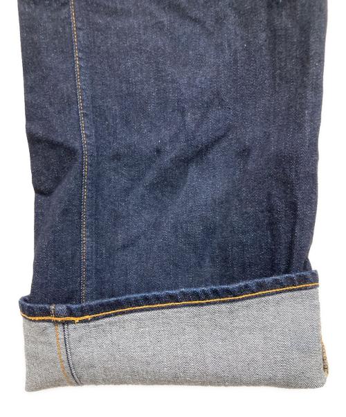 RED CARD（レッドカード）RED CARD (レッドカード) Freddie デニムパンツ インディゴ サイズ:24の古着・服飾アイテム