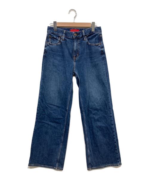 RED CARD（レッドカード）RED CARD (レッドカード) Freddie デニムパンツ インディゴ サイズ:24の古着・服飾アイテム