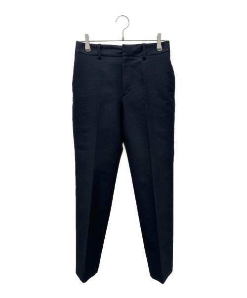 DEUXIEME CLASSE（ドゥーズィエム クラス）DEUXIEME CLASSE (ドゥーズィエム クラス) civilized パンツ ブラック サイズ:38の古着・服飾アイテム