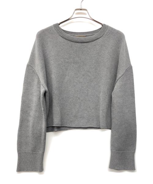 DEUXIEME CLASSE（ドゥーズィエム クラス）DEUXIEME CLASSE (ドゥーズィエム クラス) Beauty プルオーバー グレー サイズ:FREEの古着・服飾アイテム