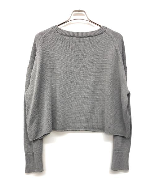 DEUXIEME CLASSE（ドゥーズィエム クラス）DEUXIEME CLASSE (ドゥーズィエム クラス) Beauty プルオーバー グレー サイズ:FREEの古着・服飾アイテム