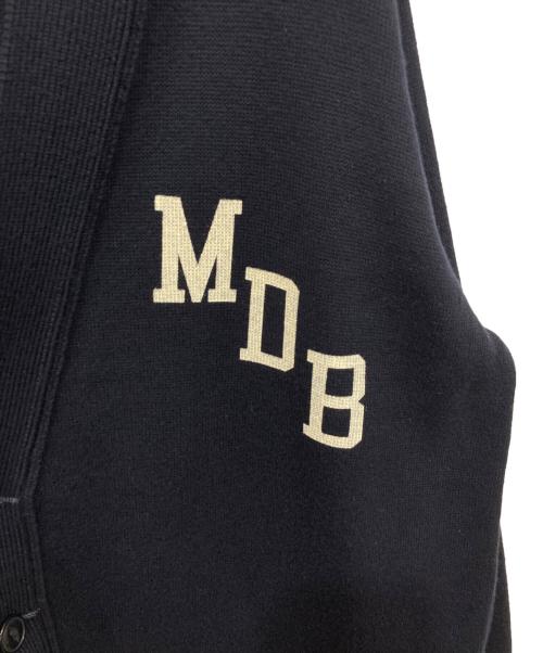 MADISON BLUE（マディソンブルー）MADISON BLUE (マディソンブルー) BIG カーディガン COTTON ネイビー サイズ:XSの古着・服飾アイテム