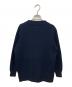 MADISON BLUE (マディソンブルー) BIG カーディガン COTTON ネイビー サイズ:XS：23000円