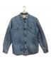 Ron Herman（ロンハーマン）の古着「裏ボアデニムシャツジャケット」｜インディゴ