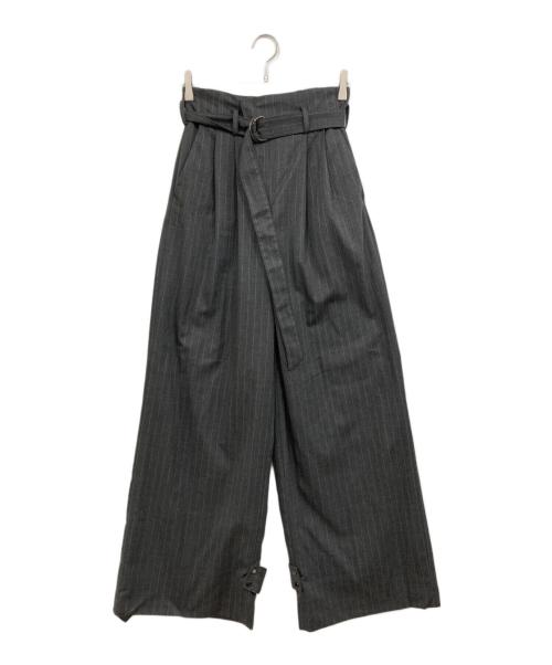 MAISON SPECIAL（メゾンスペシャル）MAISON SPECIAL (メゾンスペシャル) ZARA (ザラ) セットアップ グレー サイズ:Mの古着・服飾アイテム