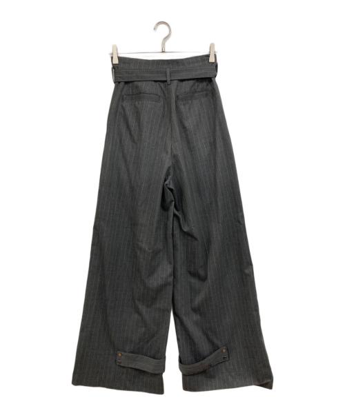 MAISON SPECIAL（メゾンスペシャル）MAISON SPECIAL (メゾンスペシャル) ZARA (ザラ) セットアップ グレー サイズ:Mの古着・服飾アイテム