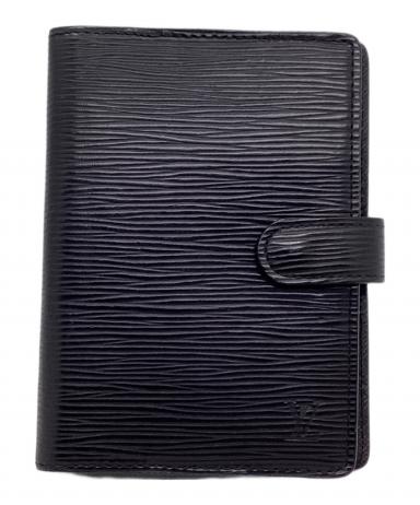 中古・古着通販】LOUIS VUITTON (ルイ ヴィトン) アジェンダPM エピ