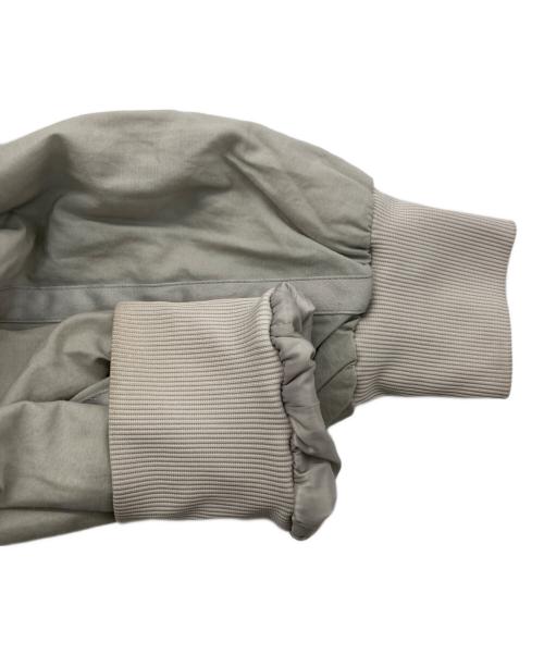 NEWORDER（ニューオーダー）NEWORDER (ニューオーダー) フーデッドコート グレー サイズ:Freeの古着・服飾アイテム