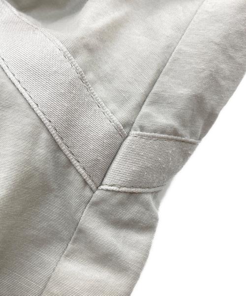 NEWORDER（ニューオーダー）NEWORDER (ニューオーダー) フーデッドコート グレー サイズ:Freeの古着・服飾アイテム