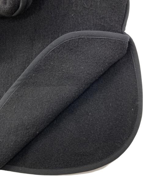 Chloe（クロエ）Chloe (クロエ) パイピングウールワイドジャケット ブラック サイズ:34の古着・服飾アイテム