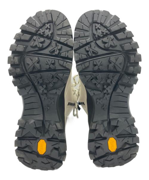 STELLA McCARTNEY（ステラマッカートニー）STELLA McCARTNEY (ステラマッカートニー) 8ホールブーツ ホワイト サイズ:36の古着・服飾アイテム