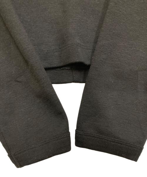 FLORE FLORE（フローレ フローレ）FLORE FLORE (フローレ フローレ) MAX TEE ブラック サイズ:Sの古着・服飾アイテム